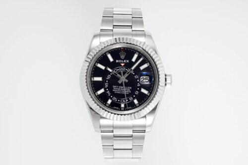 Rolex Oyster Perpetual M126000-0006 36MM Clean Factory Stainless Steel Replica Watch