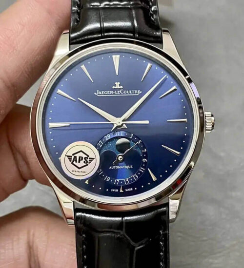Ballon Bleu De Cartier W2BB0002 33MM AF Factory Stainless Steel Replica Watch