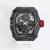 Richard Mille RM35-02 BBR Factory Skeleton Dial Carbon Fiber JF Replica Watches - JF Replica