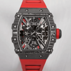 Richard Mille RM12-01 RM Factory Tourbillon Skeleton JF Replica Watches - JF Replica