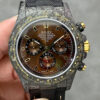 Rolex Daytona Cosmograph Noob Factory Diw Custom Version Fabric Strap JF Replica Watches - JF Replica