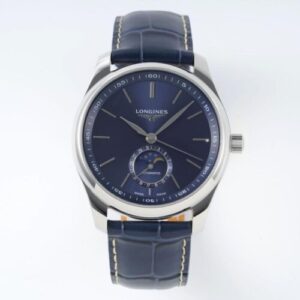 Longines Master Collection L2.909.4.92.0 APS Factory Leather Strap JF Replica Watches - JF Replica