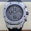 Audemars Piguet Royal Oak Offshore 26470 APF Factory Gray Titanium Case JF Replica Watches - JF Replica