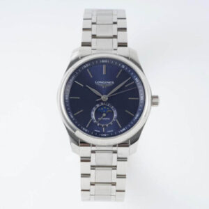 Longines Master Collection L2.909.4.92.6 APS Factory Blue Dial JF Replica Watches - JF Replica