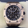 Audemars Piguet Royal Oak Offshore 26470OR.OO.A099CR.01 APF Factory Rose Gold Case JF Replica Watches - JF Replica