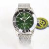 Breitling Superocean Heritage AB2010121L1A1 GF Factory Green Bezel JF Replica Watches - JF Replica