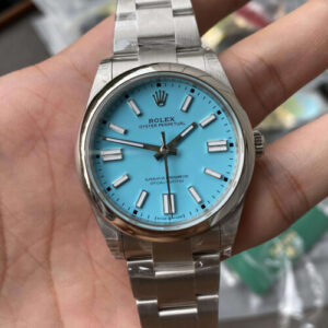 Rolex Oyster Perpetual 41MM M124300-0006 VS Factory Stainless Steel JF Replica Watches - JF Replica