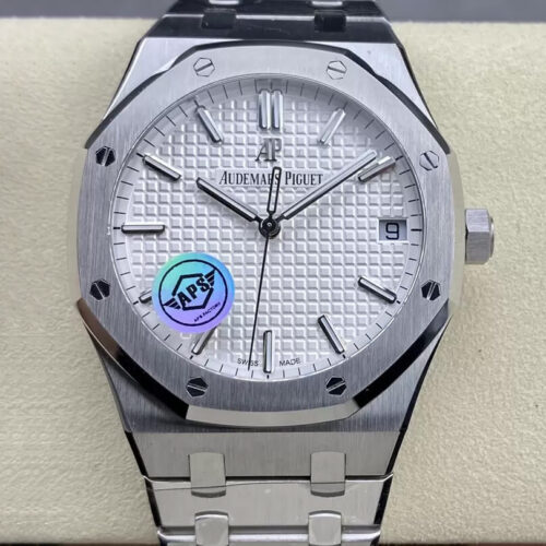 Audemars Piguet Royal Oak 15500ST.OO.1220ST.04 APS Factory Stainless Steel JF Replica Watches - JF Replica