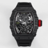 Richard Mille RM35-02 BBR Factory Black Skeleton Dial JF Replica Watches - JF Replica