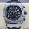 Audemars Piguet Royal Oak Offshore 26470ST.OO.A101CR.01 APF Factory Black Strap JF Replica Watches - JF Replica