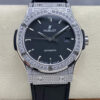 Hublot Classic Fusion 542.NX.1171.LR.1704 42MM HB Factory Diamond Bezel JF Replica Watches - JF Replica