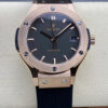 Hublot Classic Fusion 565.OX.1480.RX 38MM HB Factory Black Strap JF Replica Watches - JF Replica