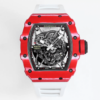 Richard Mille RM35-02 BBR Factory Carbon Fiber Case JF Replica Watches - JF Replica