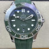 Omega Seamaster Diver 300M 210.32.42.20.10.001 VS Factory Green Ceramic Bezel JF Replica Watches - JF Replica