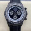 Rolex Daytona Cosmograph Diw Custom Black Version Carbon Fiber JF Replica Watches - JF Replica
