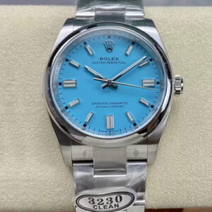 Rolex Oyster Perpetual M126000-0006 36MM Clean Factory Stainless Steel JF Replica Watches - JF Replica