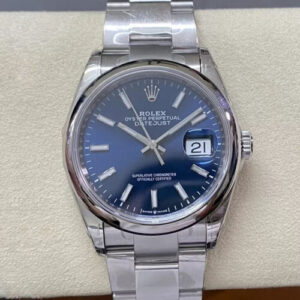 Rolex Datejust M126200-0005 36MM VS Factory Stainless Steel Strap JF Replica Watches - JF Replica