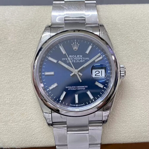Rolex Datejust M126200-0005 36MM VS Factory Stainless Steel Strap JF Replica Watches - JF Replica