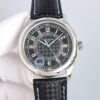 Patek Philippe Calatrava 6007G-011 GS Factory Silver Bezel JF Replica Watches - JF Replica