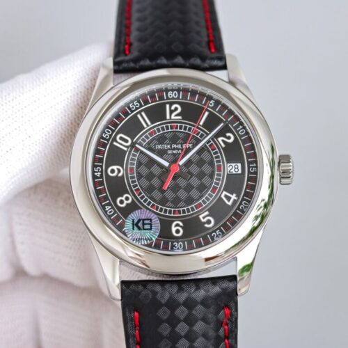 Patek Philippe Calatrava 6007G-010 GS Factory Stainless Steel JF Replica Watches - JF Replica