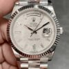 Rolex Day Date M228236-0011 GM Factory 904L Stainless Steel JF Replica Watches - JF Replica