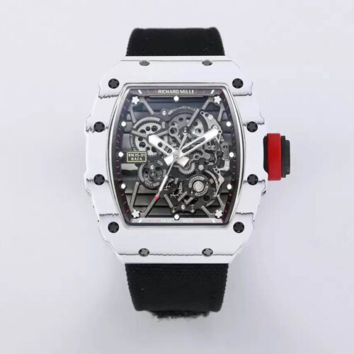 Richard Mille RM35-01 BBR Factory Mechanical Dial JF Replica Watches - JF Replica