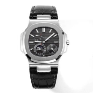 Patek Philippe Nautilus 5712G-001 GR Factory Titanium Case JF Replica Watches - JF Replica