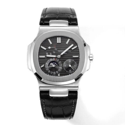 Patek Philippe Nautilus 5712G-001 GR Factory Titanium Case JF Replica Watches - JF Replica