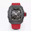 Richard Mille RM35-01 BBR Factory Carbon Fiber Skeleton Dial JF Replica Watches - JF Replica