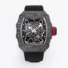 Richard Mille RM35-01 BBR Factory Carbon Fiber Case JF Replica Watches - JF Replica