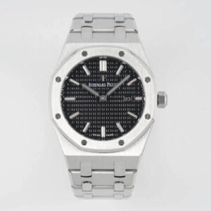 Audemars Piguet Royal Oak Quartz 33MM 67650ST.OO.1261ST.01 ZF Factory Silver Strap JF Replica Watches - JF Replica