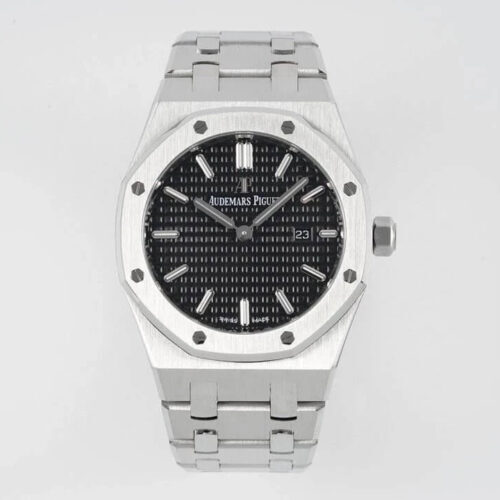 Audemars Piguet Royal Oak Quartz 33MM 67650ST.OO.1261ST.01 ZF Factory Silver Strap JF Replica Watches - JF Replica