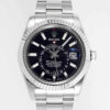 Rolex Sky Dweller M336934-0007 ZF Factory Stainless Steel JF Replica Watches - JF Replica