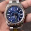 Rolex Sky Dweller M336934-0005 ZF Factory Blue Dial JF Replica Watches - JF Replica