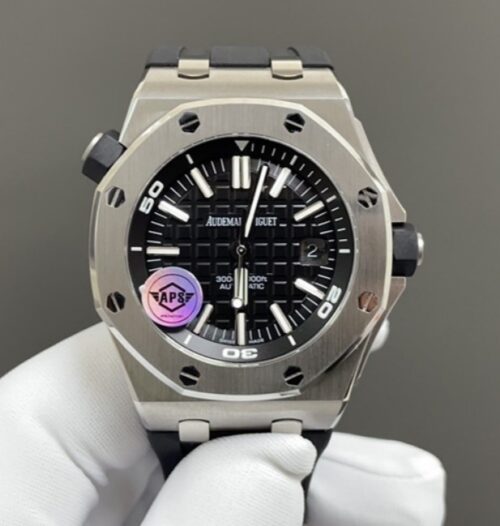 Audemars Piguet Royal Oak Offshore 15710ST.OO.A002CA.01 APS Factory Dive Watch JF Replica Watches - JF Replica