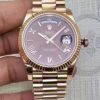 Rolex Day-Date 40mm 228235 EW Factory 18K Rosegold Plated JF Replica Watches - JF Replica