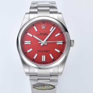 Rolex Oyster Perpetual m124300-0007 Victory Factory Waterproof JF Replica Watches - JF Replica