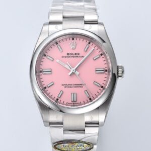 Rolex Oyster Perpetual M126000-0008 Victory Factory 36MM JF Replica Watches