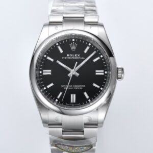 Rolex Oyster Perpetual m126000-0014 Victory Factory Best Version JF Replica Watches
